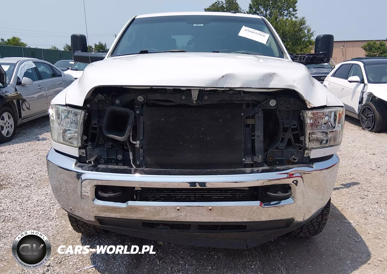 2015 Ram 2500 Tradesman VIN:3C6UR5CL5FG614273 - 6