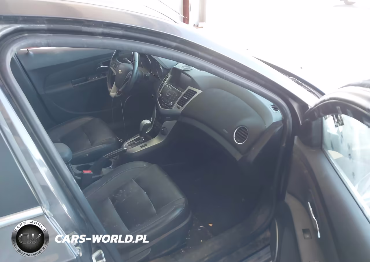 2015 Chevrolet Cruze Ltz VIN:1G1PG5SB4F7227111 - 5