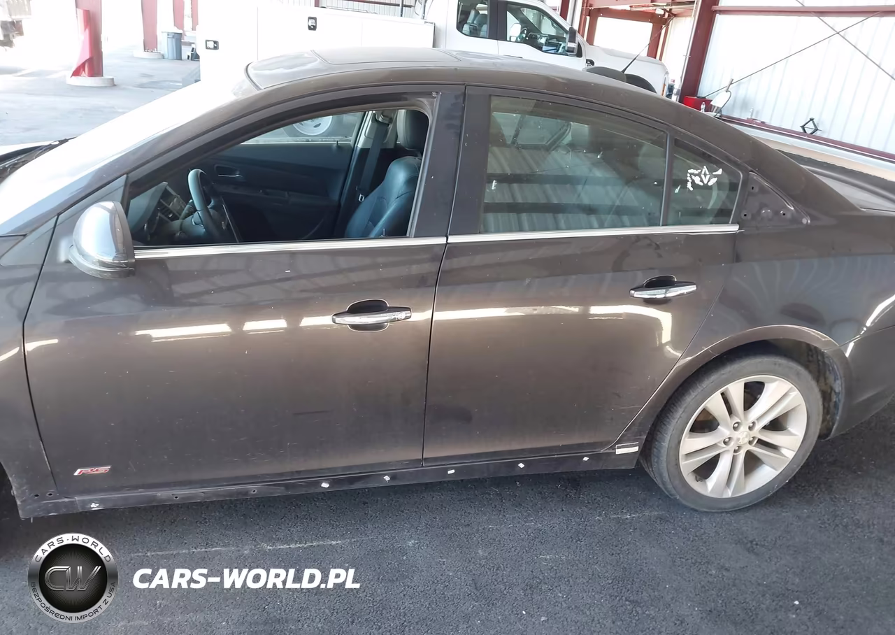 2015 Chevrolet Cruze Ltz VIN:1G1PG5SB4F7227111 - 6