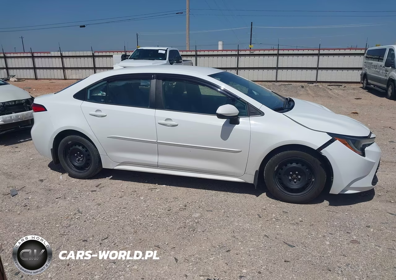 2023 Toyota Corolla Le VIN:5YFB4MDE9PP004705 - 13