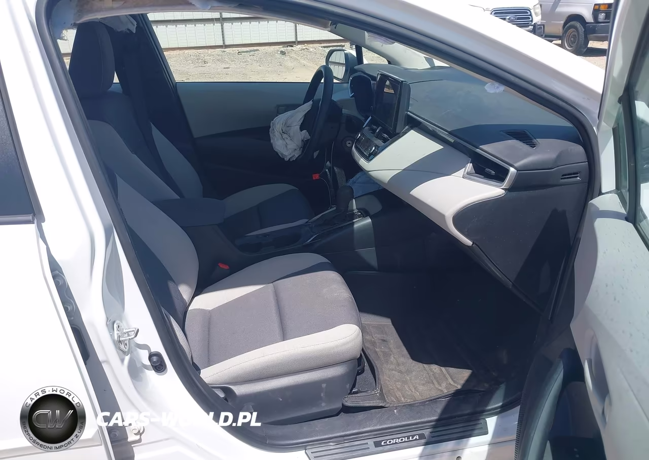 2023 Toyota Corolla Le VIN:5YFB4MDE9PP004705 - 5