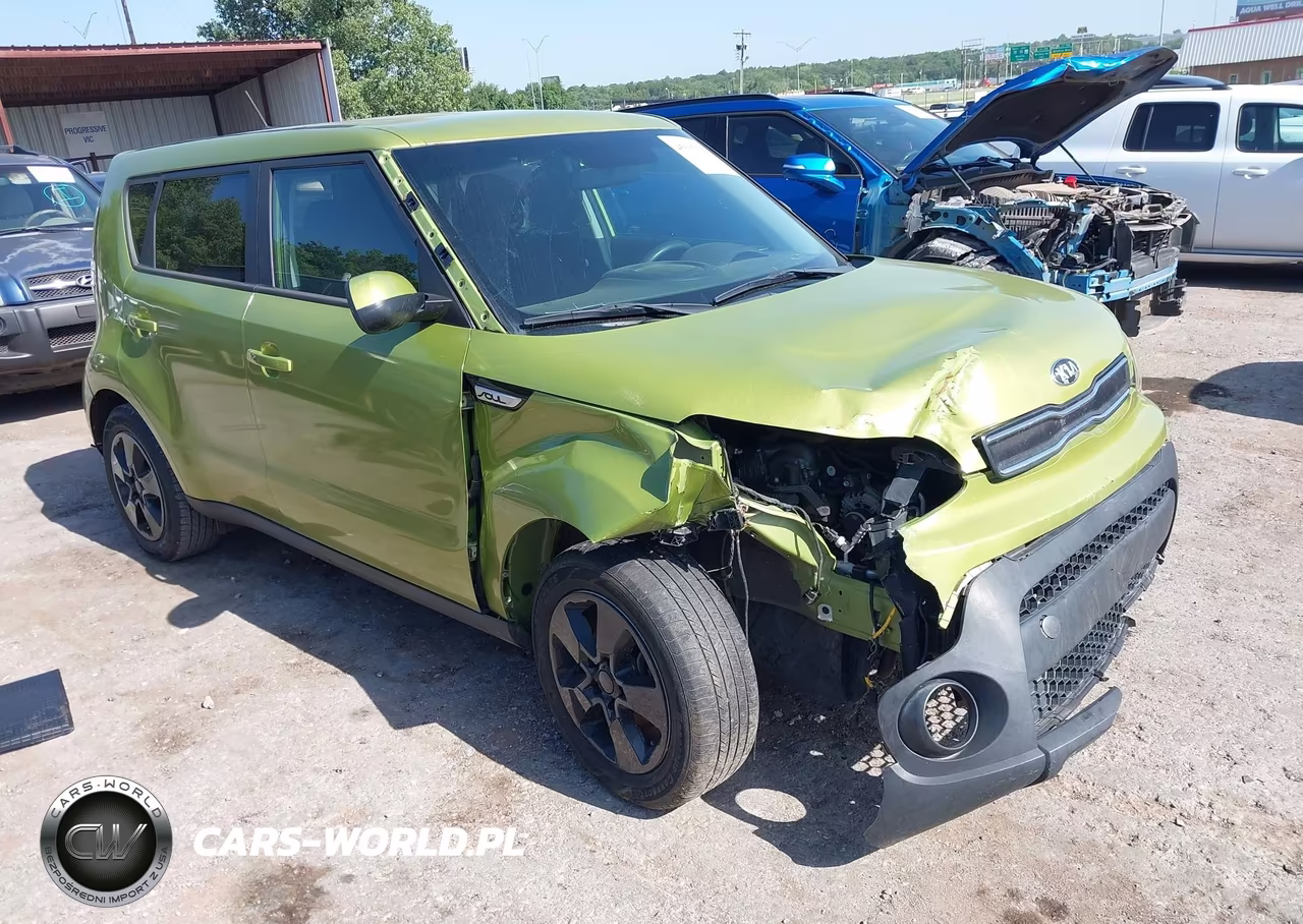 2017 Kia Soul