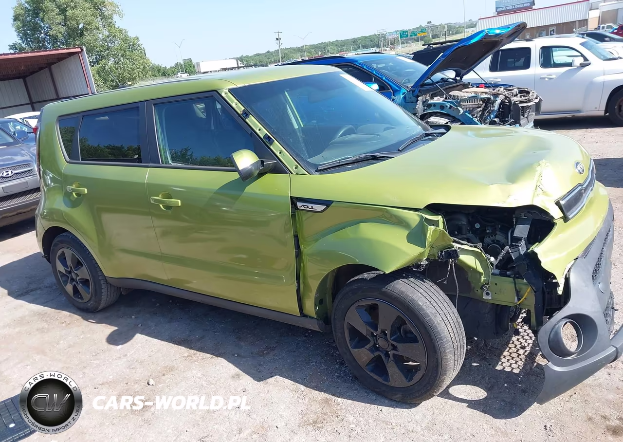 2017 Kia Soul VIN:KNDJN2A27H7877749 - 14
