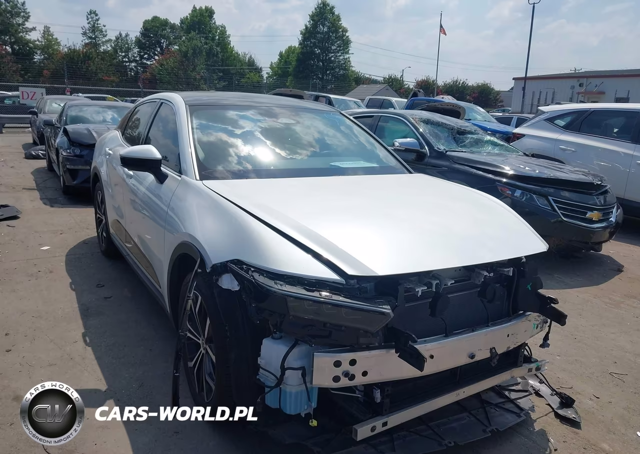 2023 Toyota Crown Limited