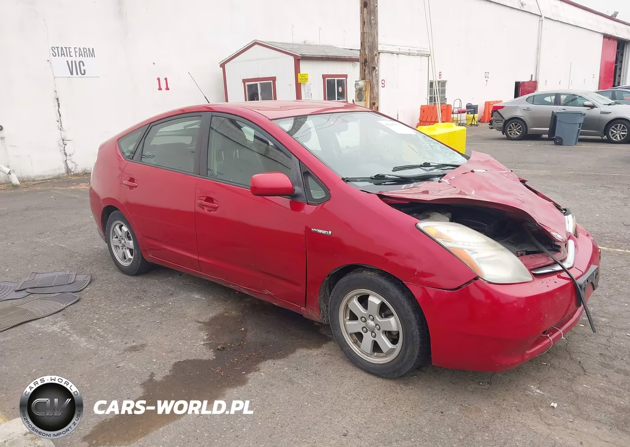 2007 Toyota Prius