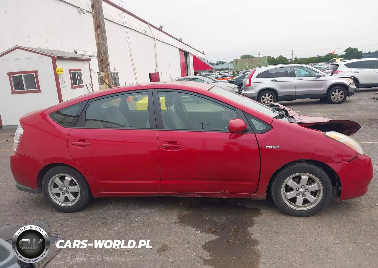 2007 Toyota Prius VIN:JTDKB20U077620558 - 13