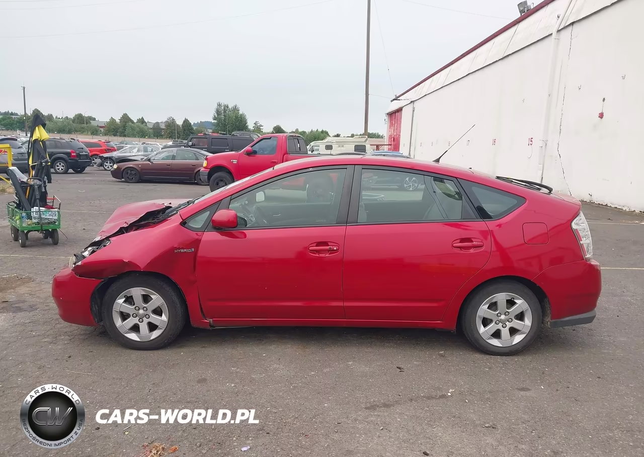 2007 Toyota Prius VIN:JTDKB20U077620558 - 14