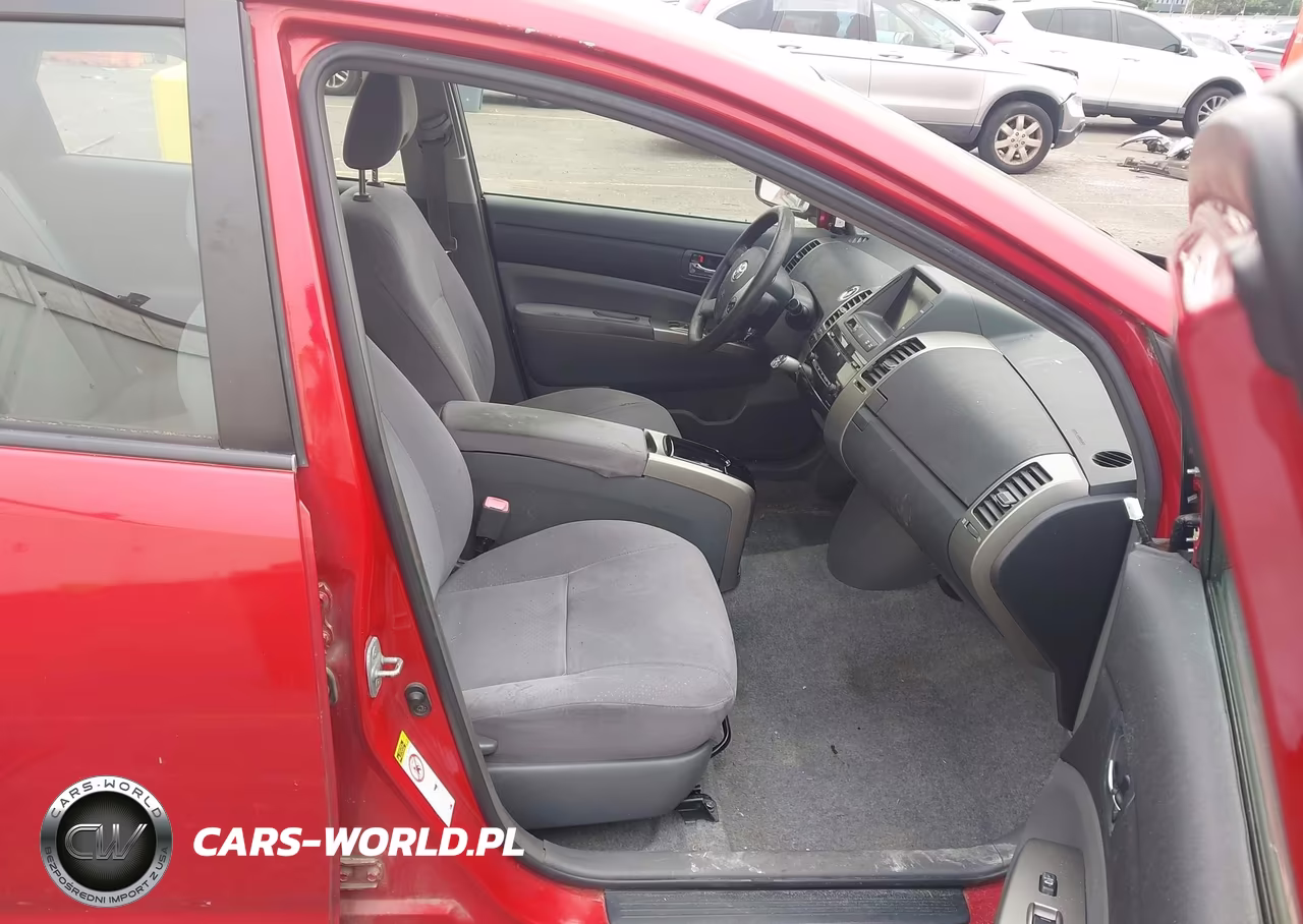 2007 Toyota Prius VIN:JTDKB20U077620558 - 5