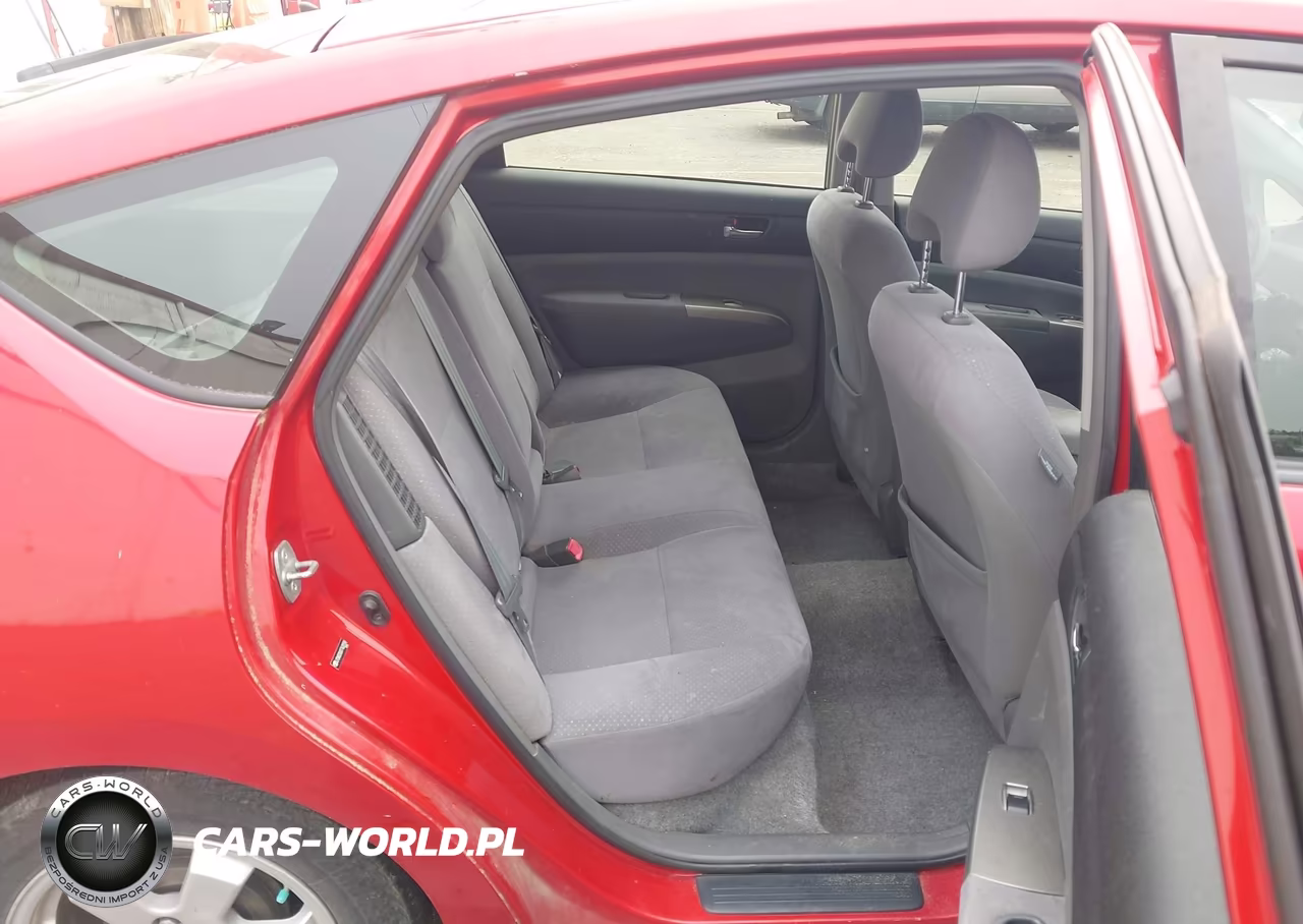 2007 Toyota Prius VIN:JTDKB20U077620558 - 8
