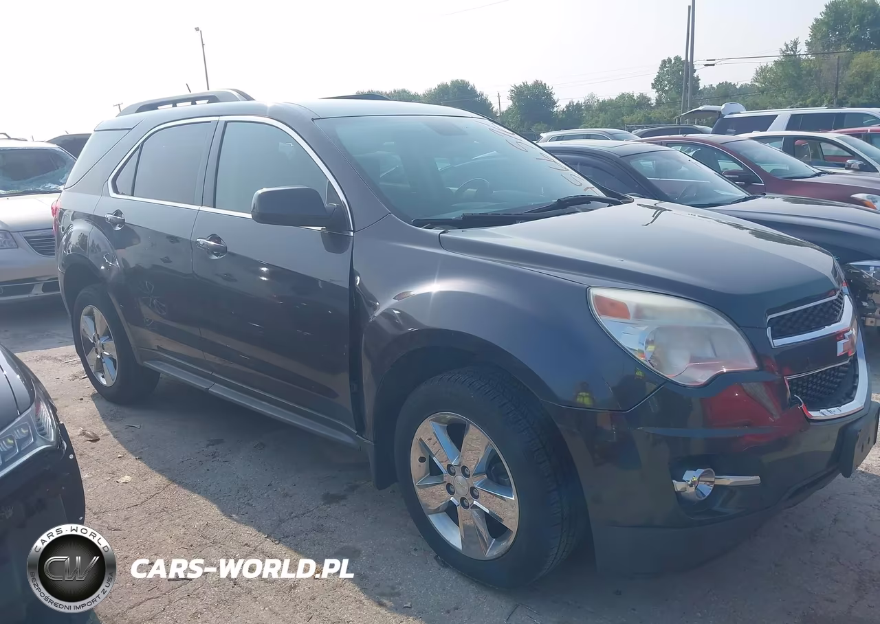 2015 Chevrolet Equinox Lt