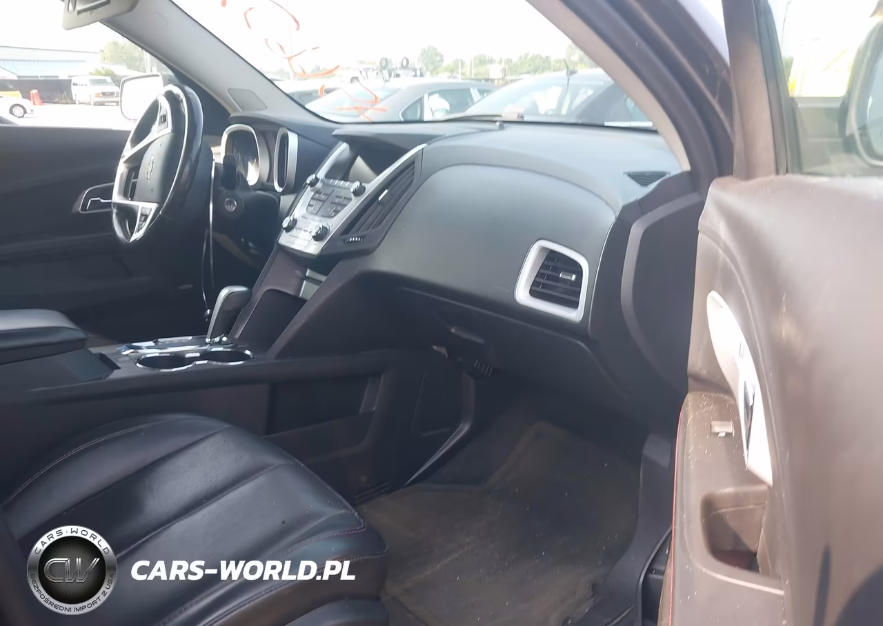 2015 Chevrolet Equinox Lt VIN:2GNALCEK4F6249139 - 5