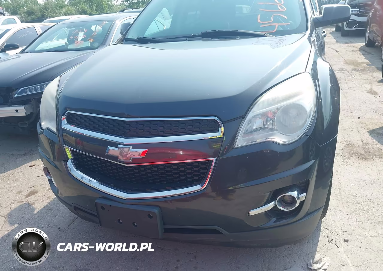 2015 Chevrolet Equinox Lt VIN:2GNALCEK4F6249139 - 6