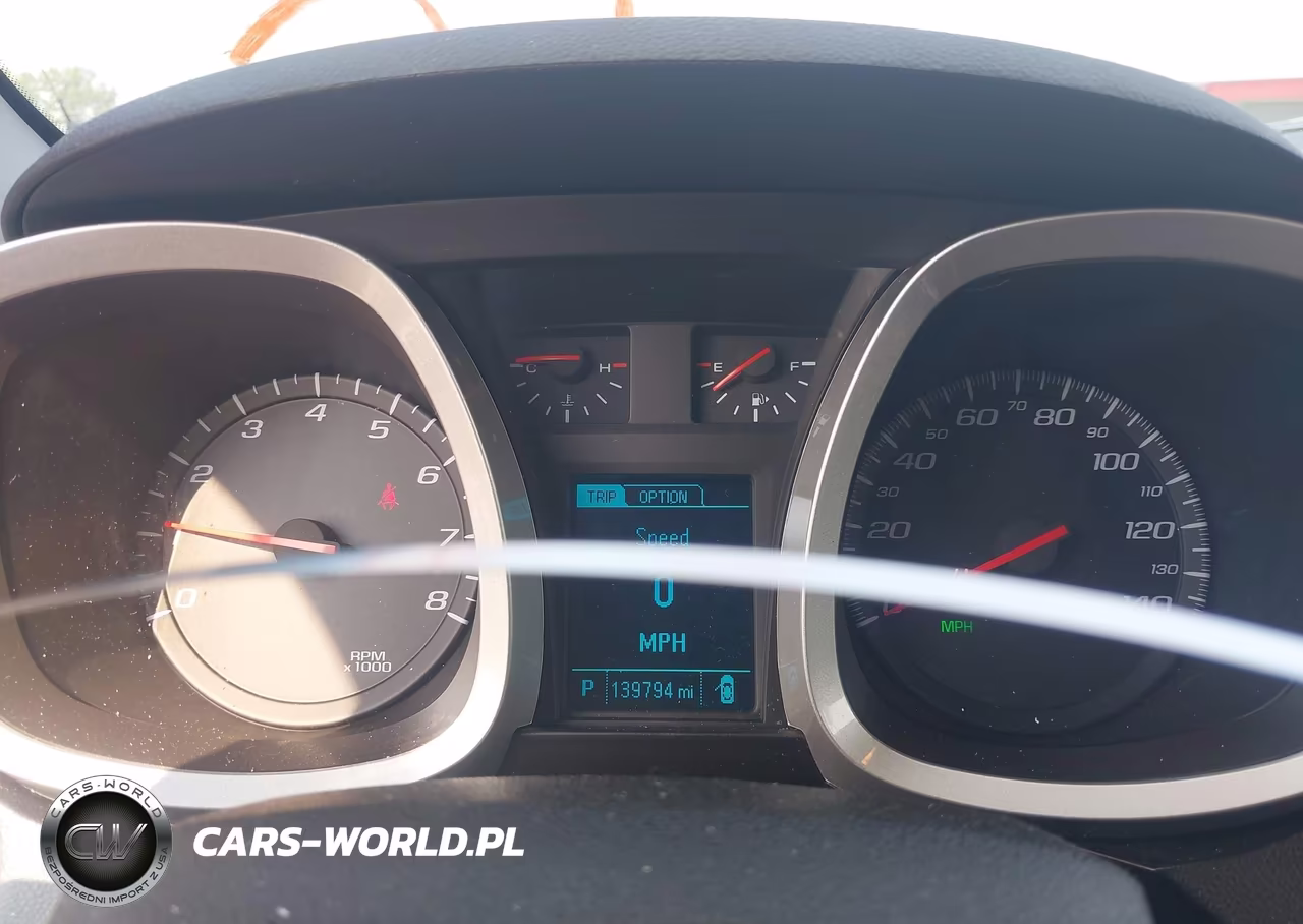 2015 Chevrolet Equinox Lt VIN:2GNALCEK4F6249139 - 7