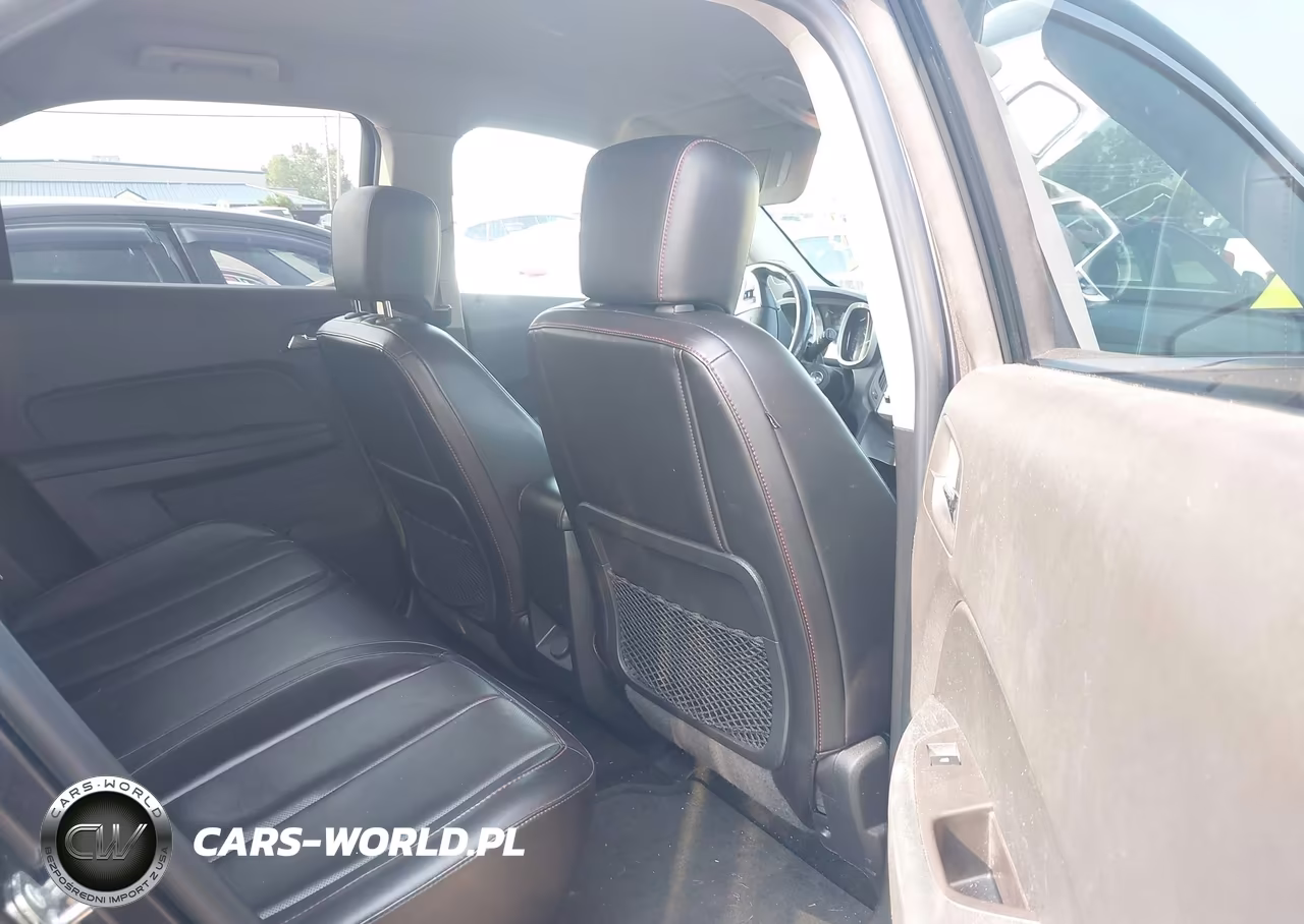 2015 Chevrolet Equinox Lt VIN:2GNALCEK4F6249139 - 8