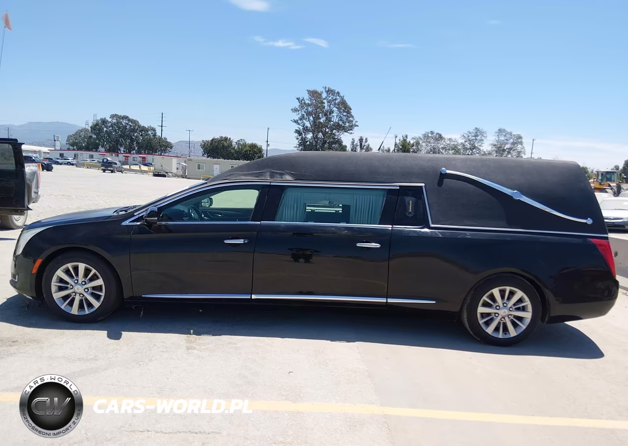 2014 Cadillac Xts B9Q Coachbuilder Funeral Coach VIN:2GEXG7U39E9500380 - 14