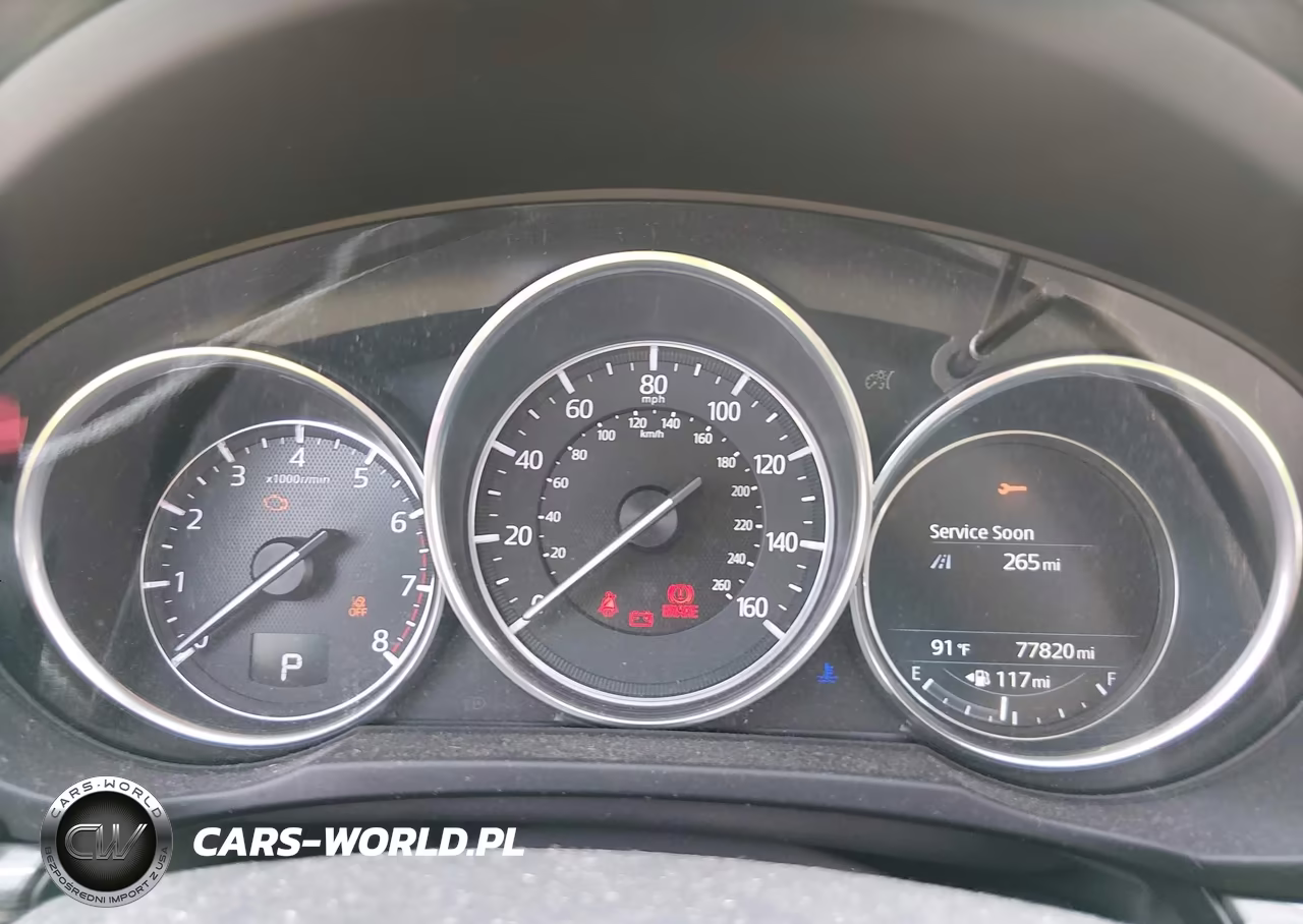 2017 Mazda Cx-5 Grand Touring VIN:JM3KFBDL8H0102236 - 7