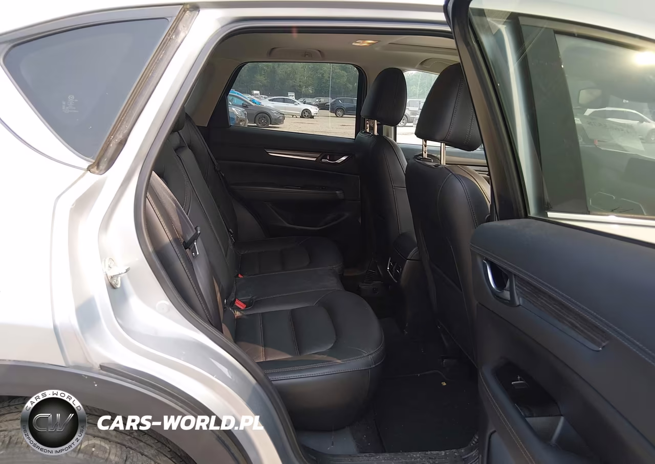 2017 Mazda Cx-5 Grand Touring VIN:JM3KFBDL8H0102236 - 8