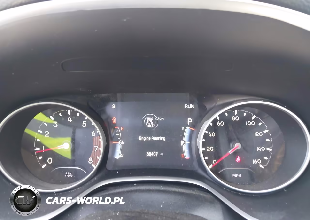 2018 Jeep Compass Latitude 4X4 VIN:3C4NJDBBXJT290678 - 7