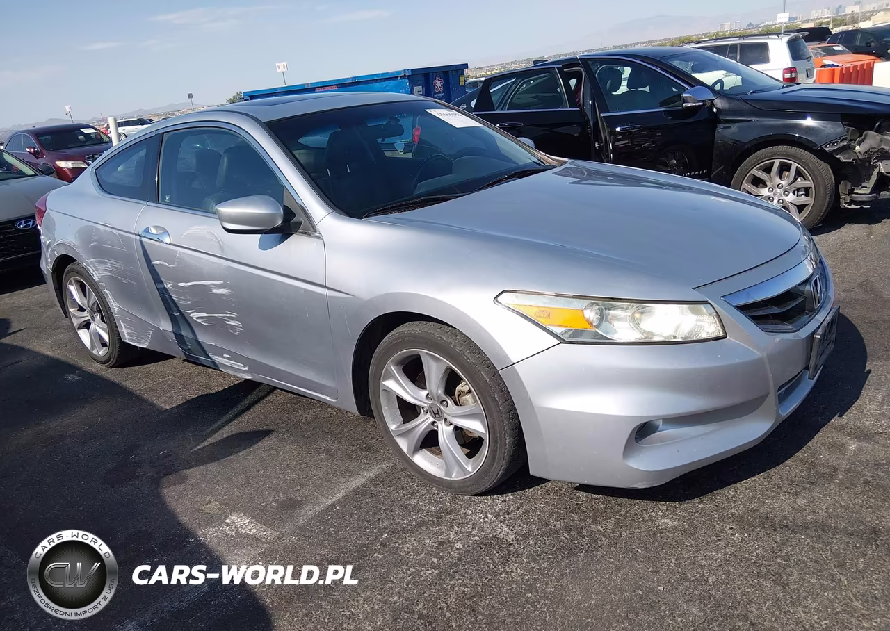 2011 Honda Accord 3.5 Ex-L VIN:1HGCS2B84BA002368 - 1