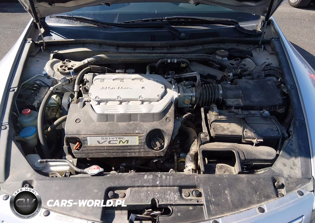 2011 Honda Accord 3.5 Ex-L VIN:1HGCS2B84BA002368 - 10