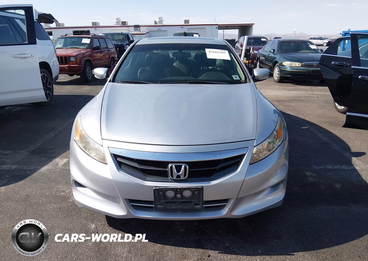 2011 Honda Accord 3.5 Ex-L VIN:1HGCS2B84BA002368 - 12