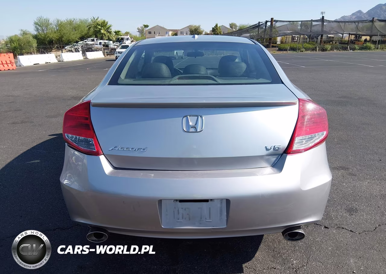 2011 Honda Accord 3.5 Ex-L VIN:1HGCS2B84BA002368 - 16