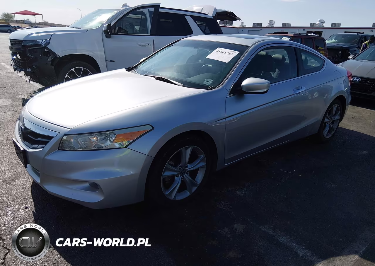 2011 Honda Accord 3.5 Ex-L VIN:1HGCS2B84BA002368 - 2