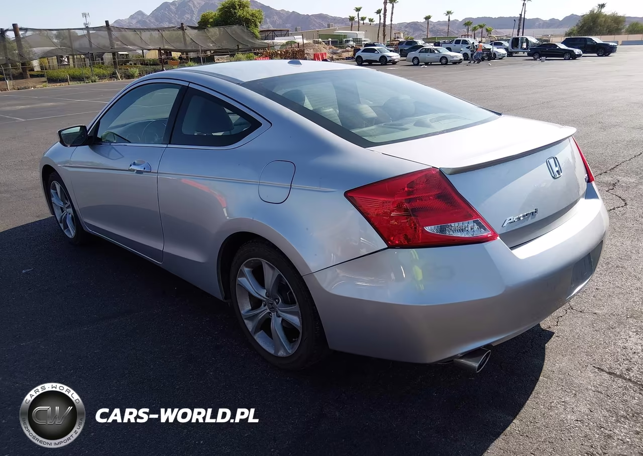 2011 Honda Accord 3.5 Ex-L VIN:1HGCS2B84BA002368 - 3