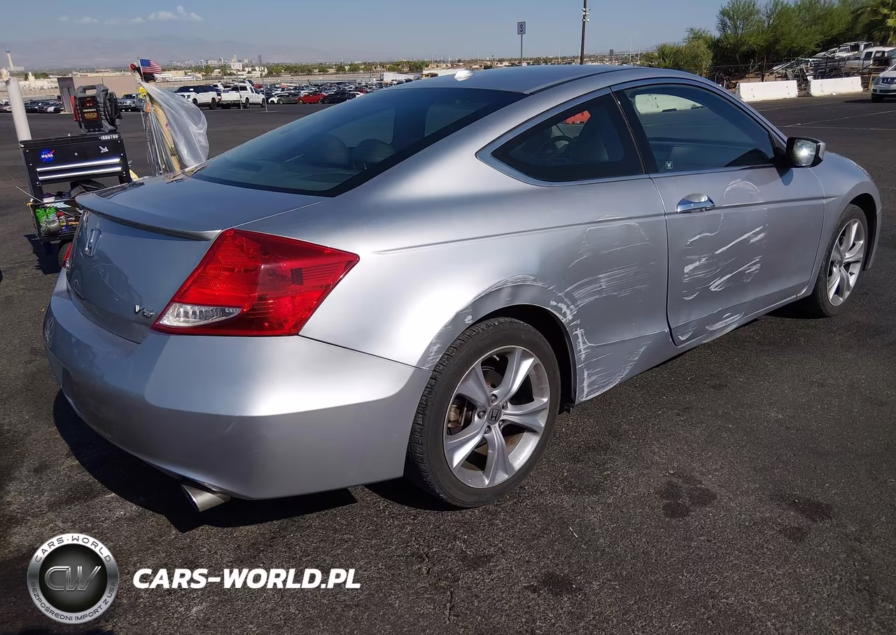 2011 Honda Accord 3.5 Ex-L VIN:1HGCS2B84BA002368 - 4