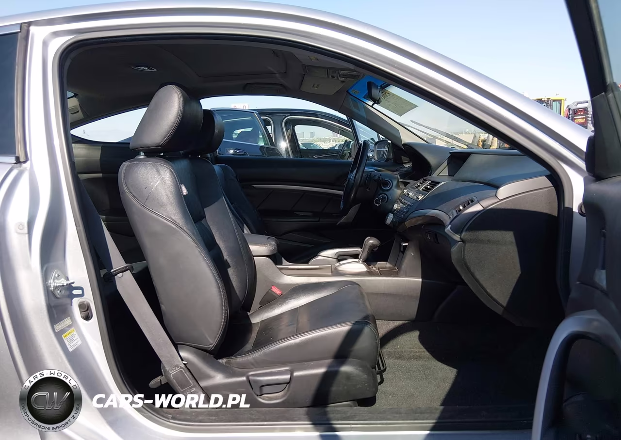 2011 Honda Accord 3.5 Ex-L VIN:1HGCS2B84BA002368 - 5