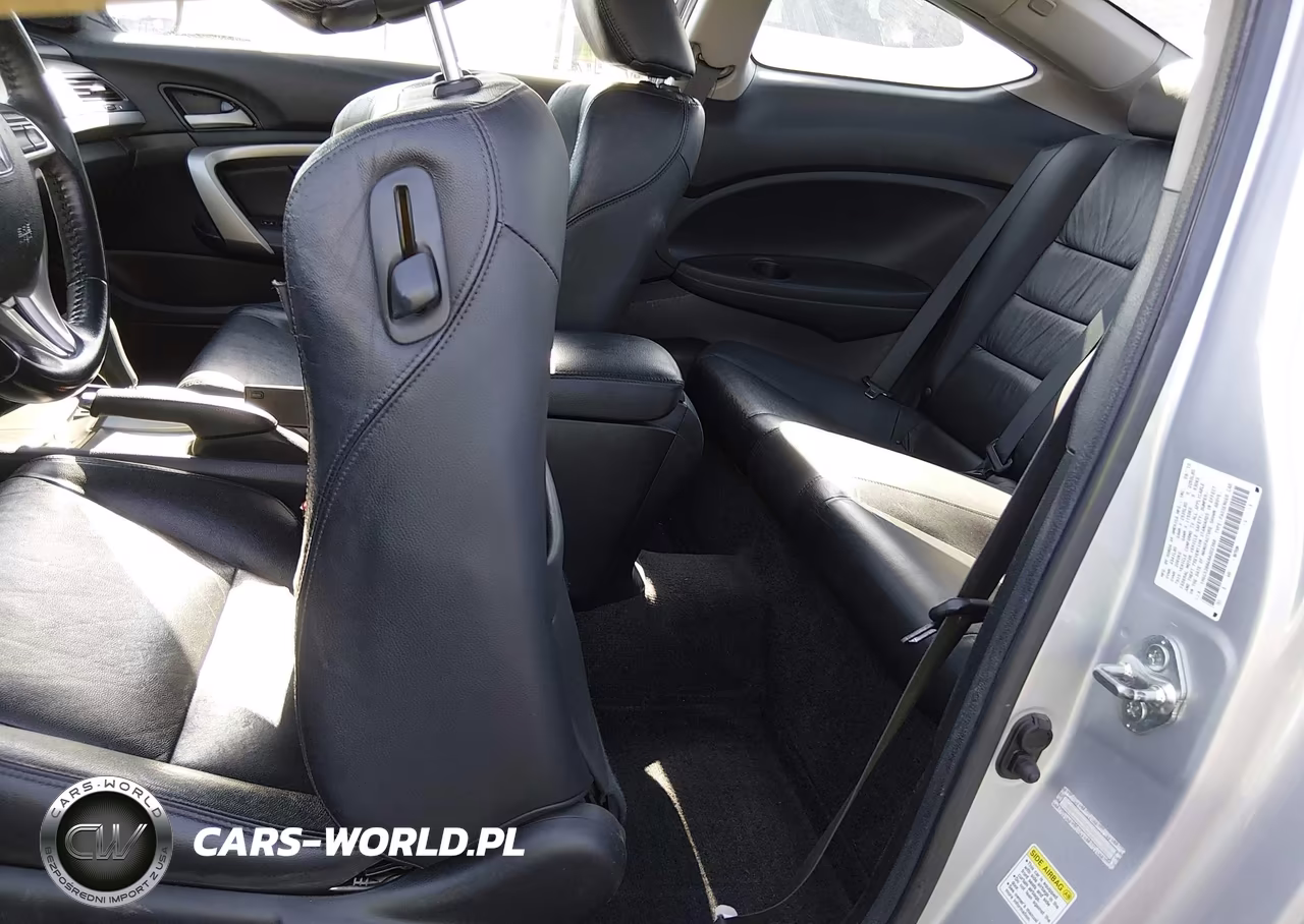 2011 Honda Accord 3.5 Ex-L VIN:1HGCS2B84BA002368 - 8