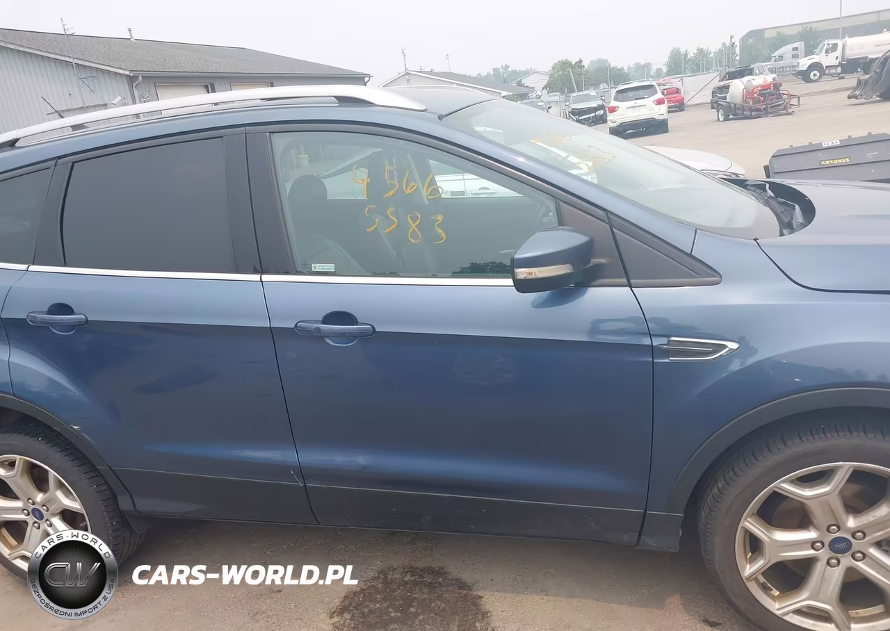 2018 Ford Escape Titanium VIN:1FMCU9J96JUB59582 - 13