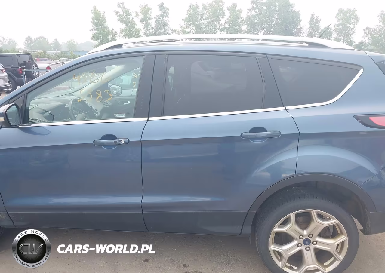 2018 Ford Escape Titanium VIN:1FMCU9J96JUB59582 - 14