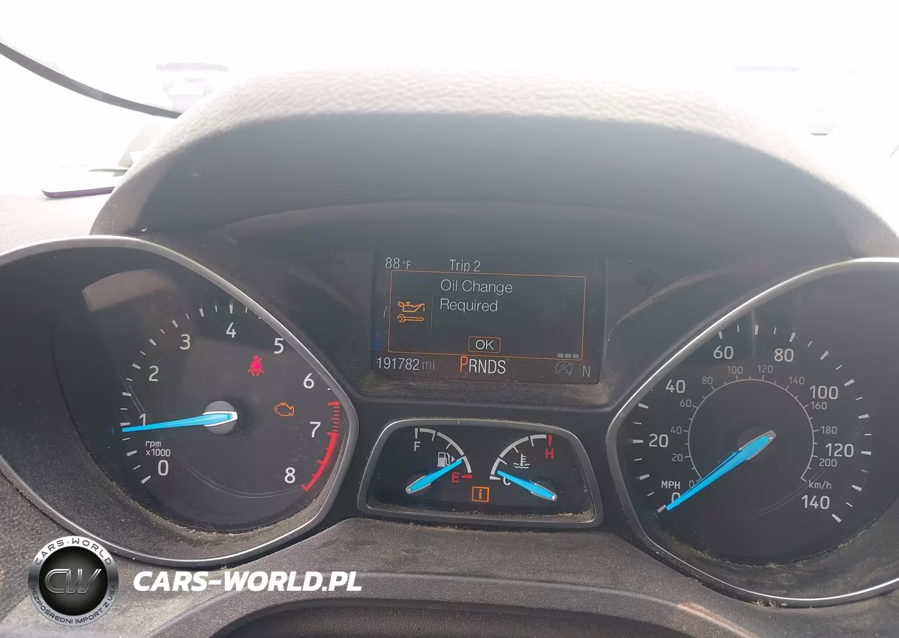 2018 Ford Escape Titanium VIN:1FMCU9J96JUB59582 - 7