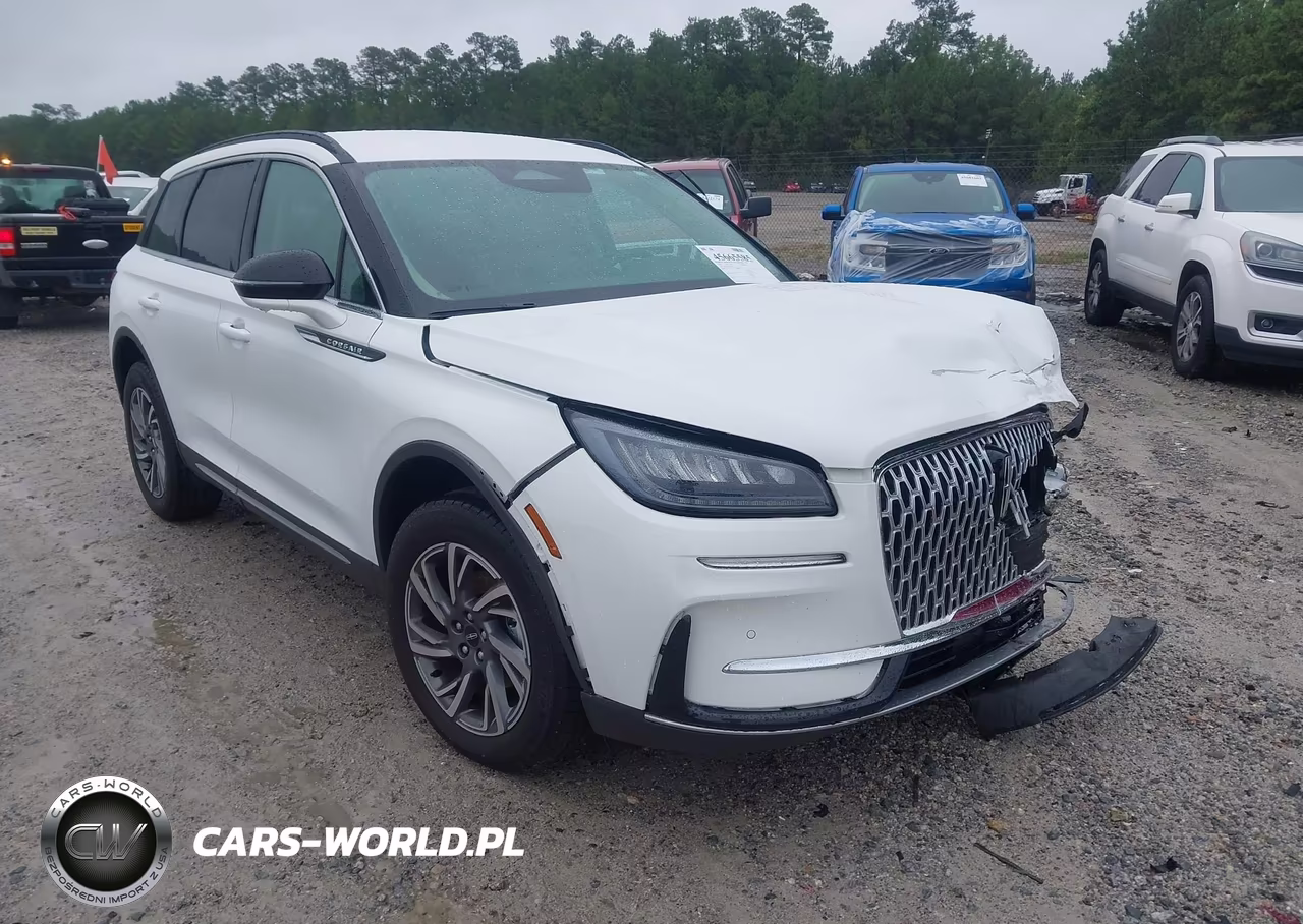 2026 Lincoln Corsair Premiere – zdjęcie 1 z 17
