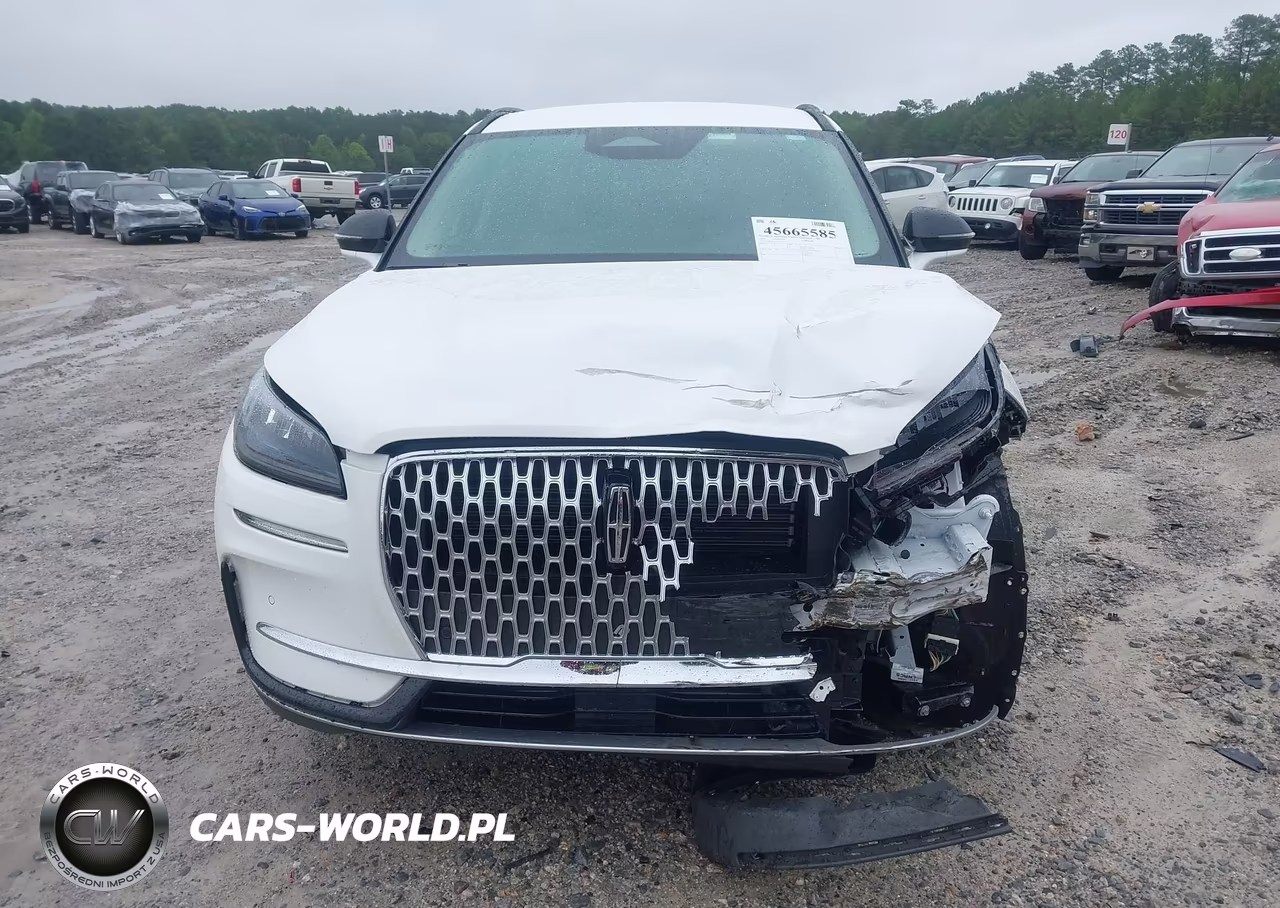 2026 Lincoln Corsair Premiere VIN:5LMCJ1CA2TUL01377 - 13