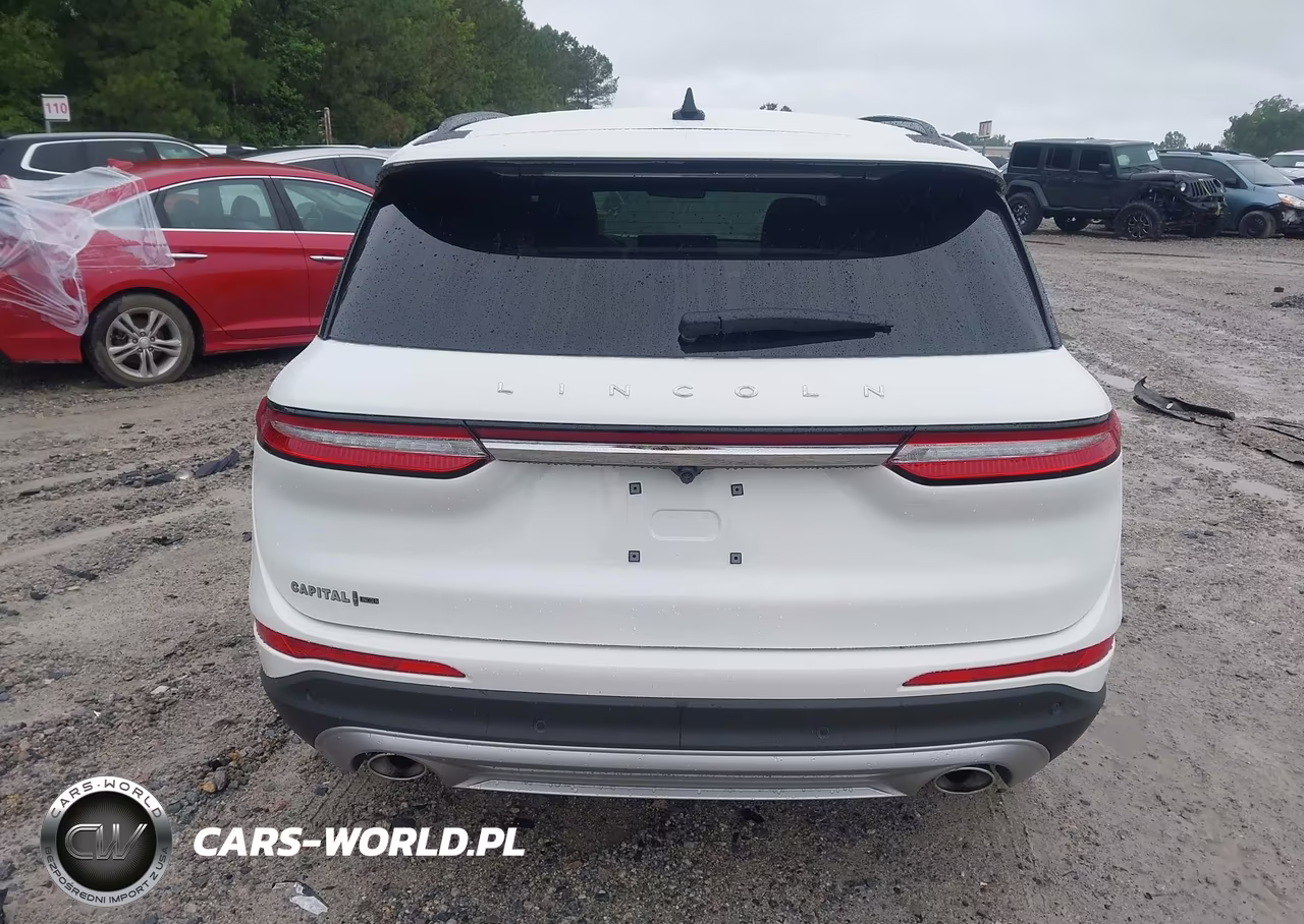 2026 Lincoln Corsair Premiere VIN:5LMCJ1CA2TUL01377 - 17