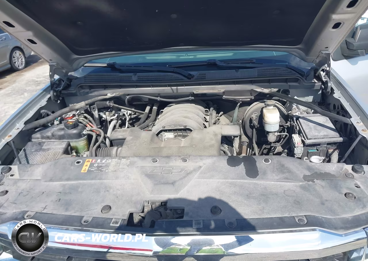 2019 Chevrolet Silverado 1500 Ld Wt VIN:2GCRCNEC3K1131316 - 10
