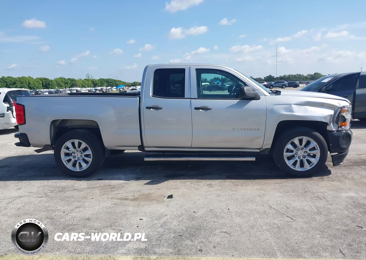 2019 Chevrolet Silverado 1500 Ld Wt VIN:2GCRCNEC3K1131316 - 13