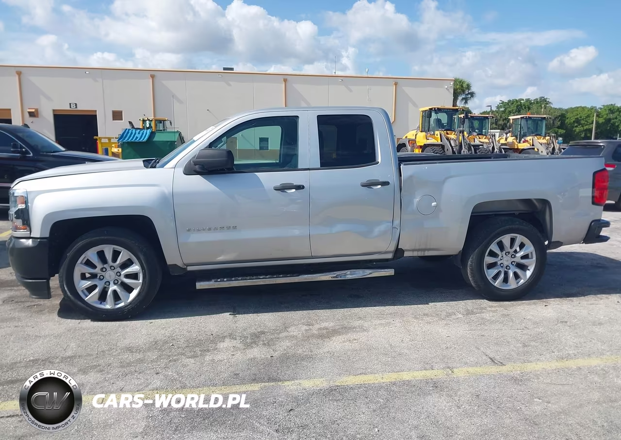2019 Chevrolet Silverado 1500 Ld Wt VIN:2GCRCNEC3K1131316 - 14