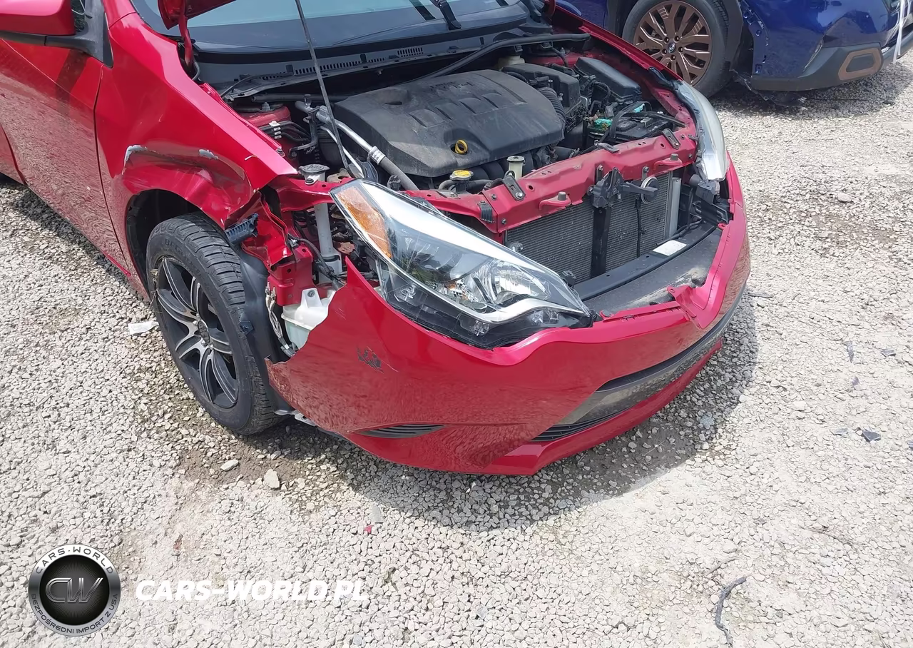 2016 Toyota Corolla Le VIN:5YFBURHE0GP438972 - 21