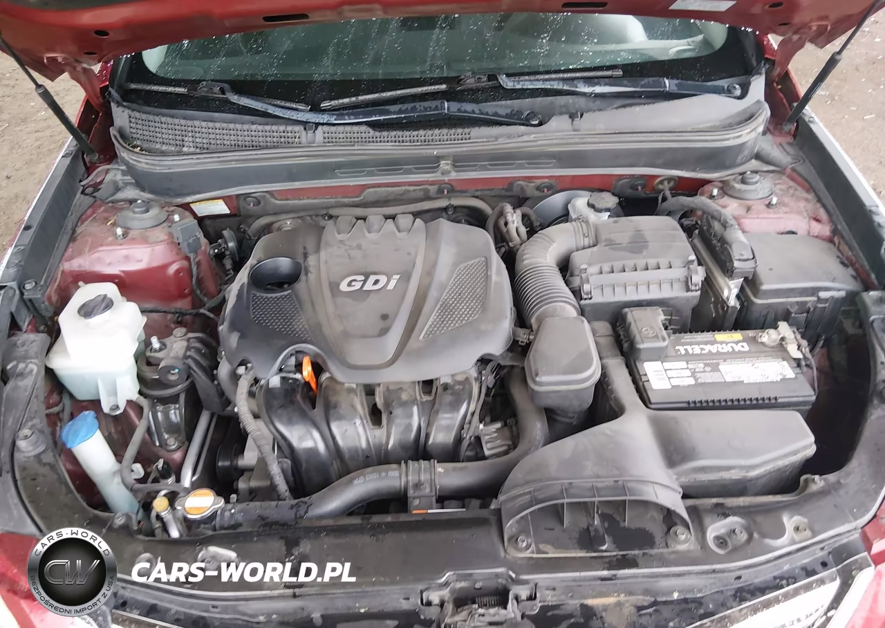 2011 Hyundai Sonata Se VIN:5NPEC4AC8BH196286 - 10