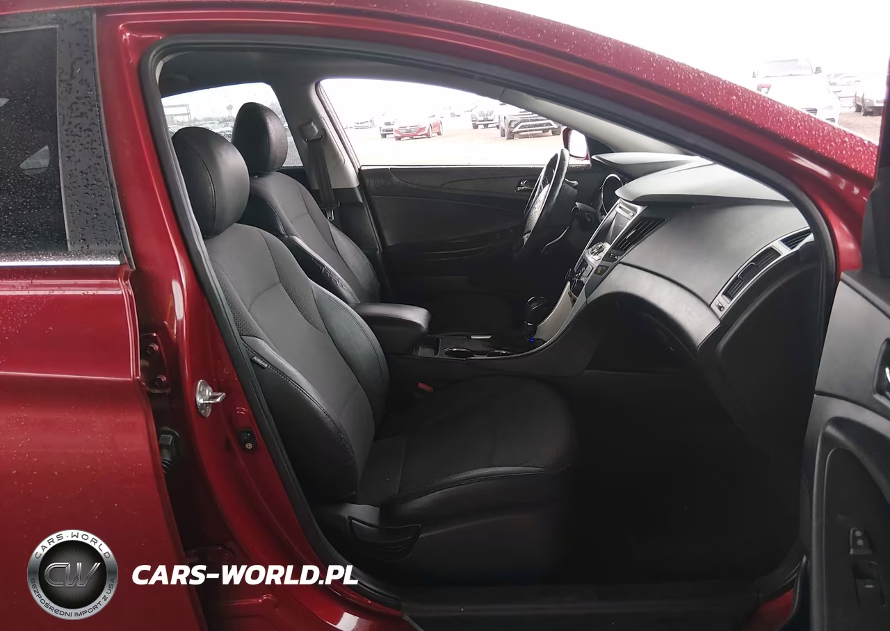 2011 Hyundai Sonata Se VIN:5NPEC4AC8BH196286 - 5
