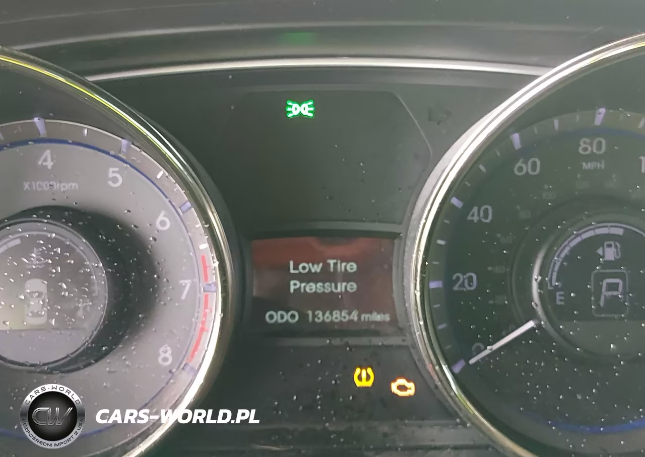 2011 Hyundai Sonata Se VIN:5NPEC4AC8BH196286 - 7