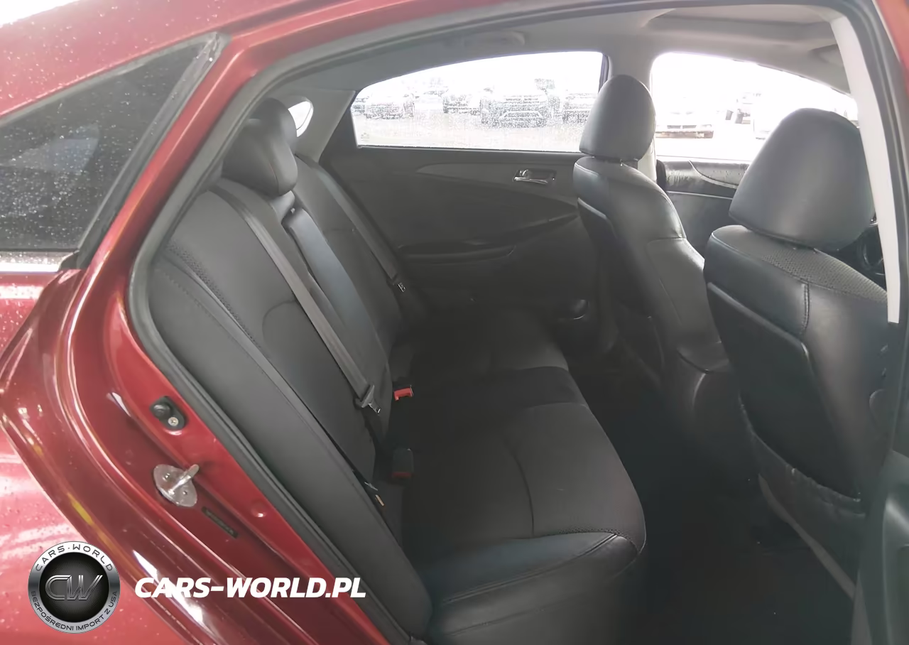 2011 Hyundai Sonata Se VIN:5NPEC4AC8BH196286 - 8
