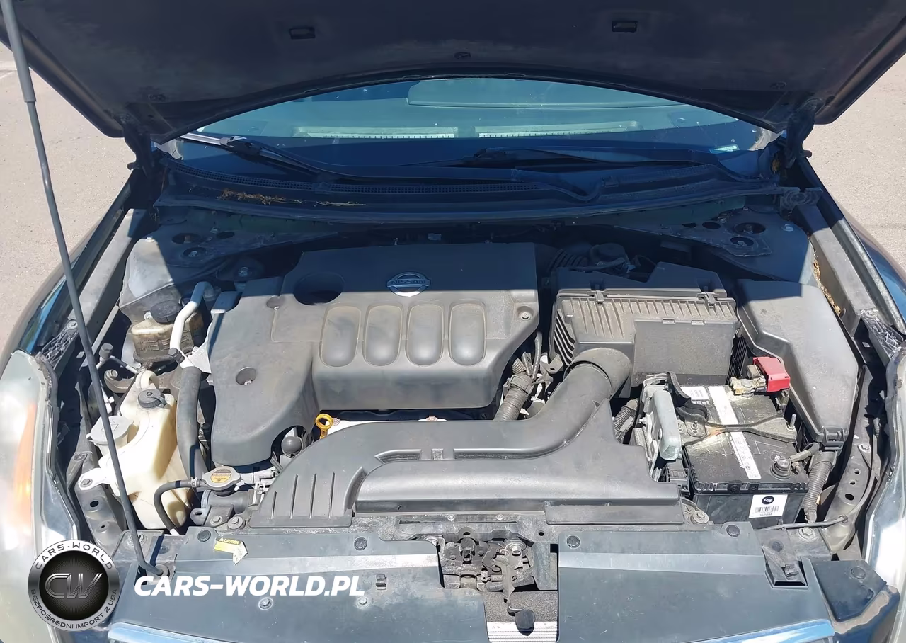 2007 Nissan Altima 2.5 S VIN:1N4AL21E87N435420 - 10