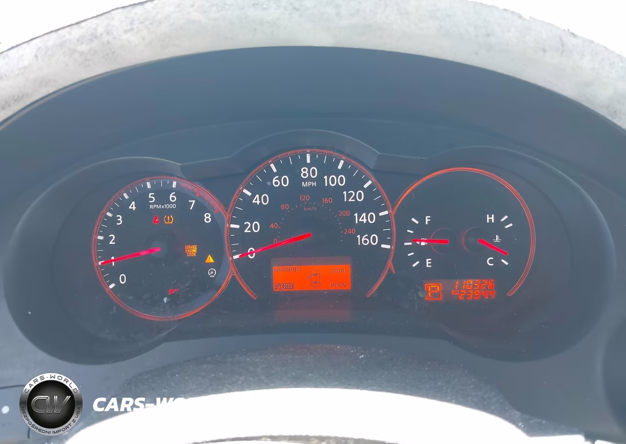 2007 Nissan Altima 2.5 S VIN:1N4AL21E87N435420 - 7