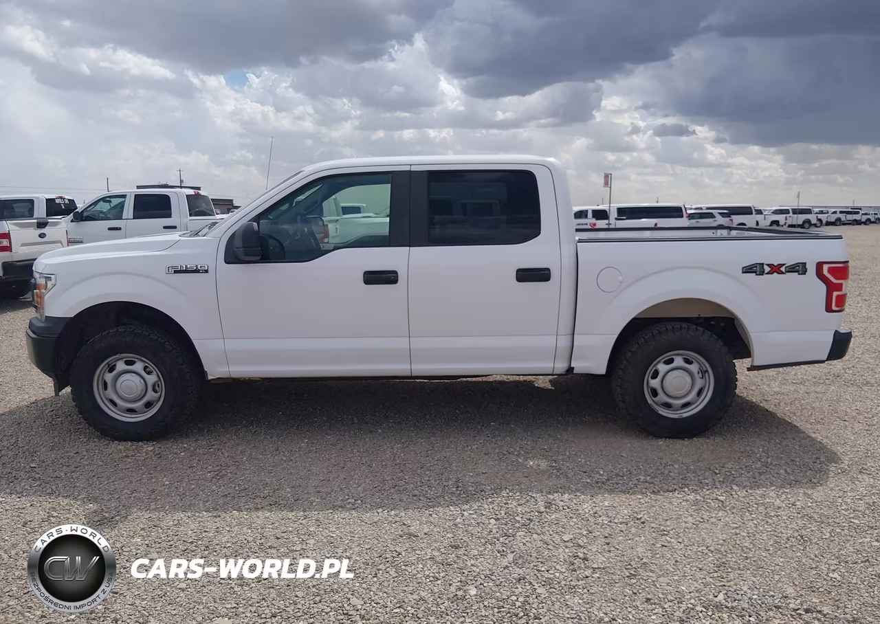 2018 Ford F-150 Xl VIN:1FTEW1EB2JKF08495 - 14