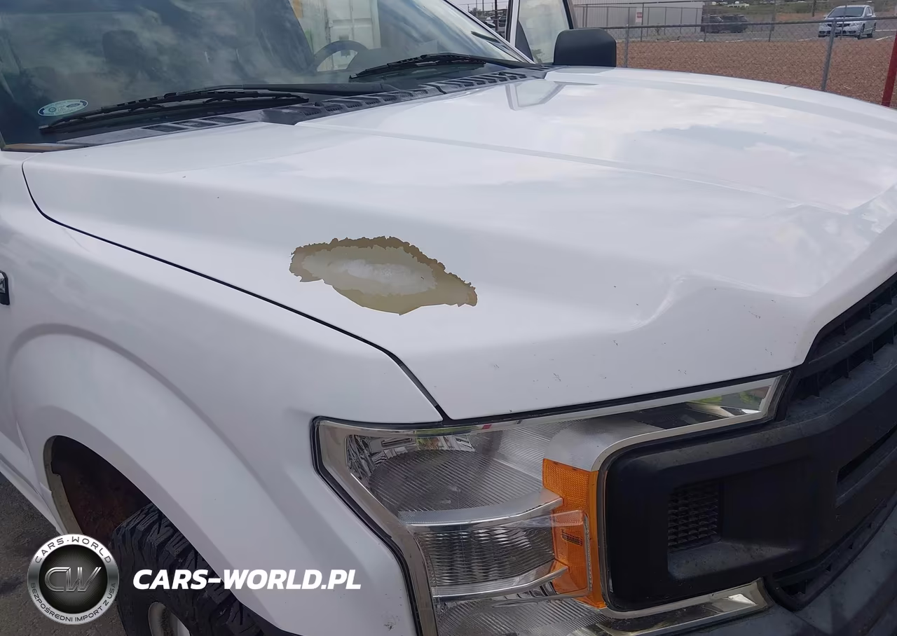 2018 Ford F-150 Xl VIN:1FTEW1EB2JKF08495 - 6
