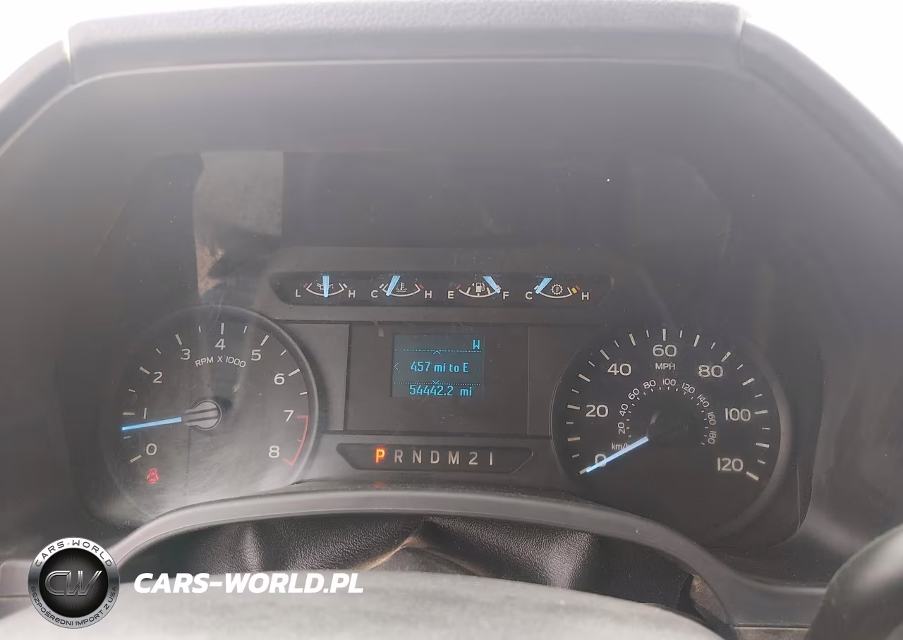 2018 Ford F-150 Xl VIN:1FTEW1EB2JKF08495 - 7